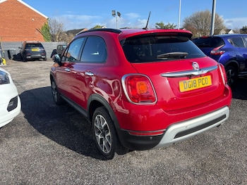 Used Fiat 500X 2018 for sale - 78020086: Photo