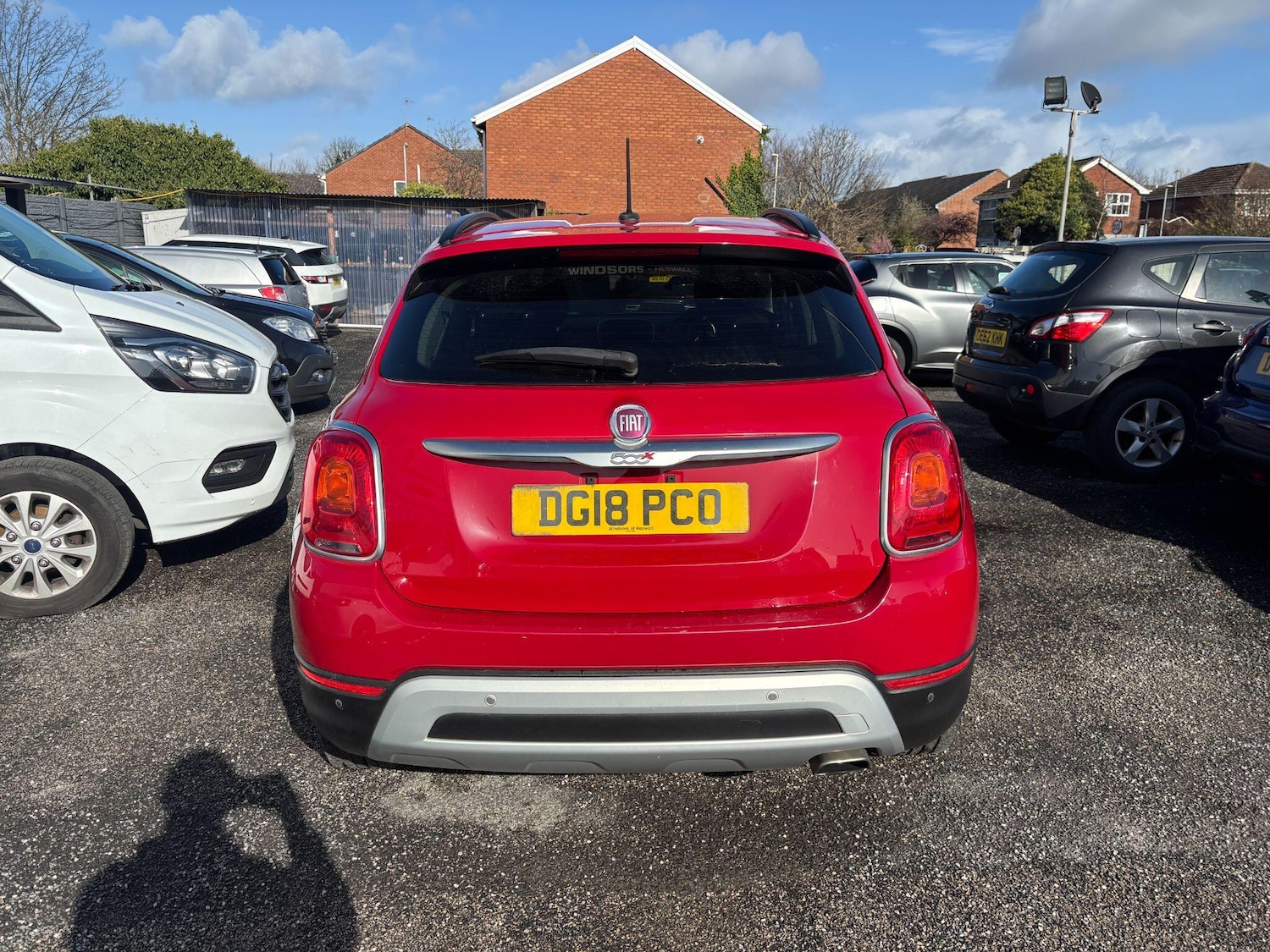 Used Fiat 500X 2018 for sale - 78020086: Photo 4