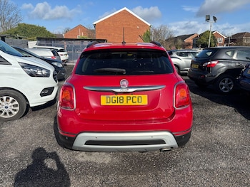 Used Fiat 500X 2018 for sale - 78020086: Photo