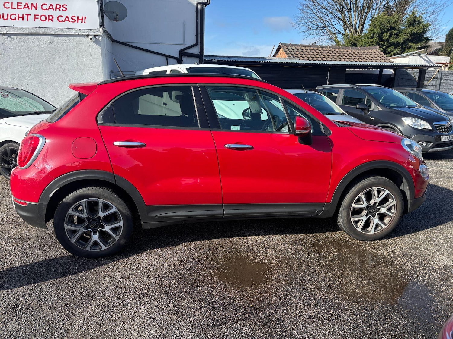 Used Fiat 500X 2018 for sale - 78020086: Photo 6