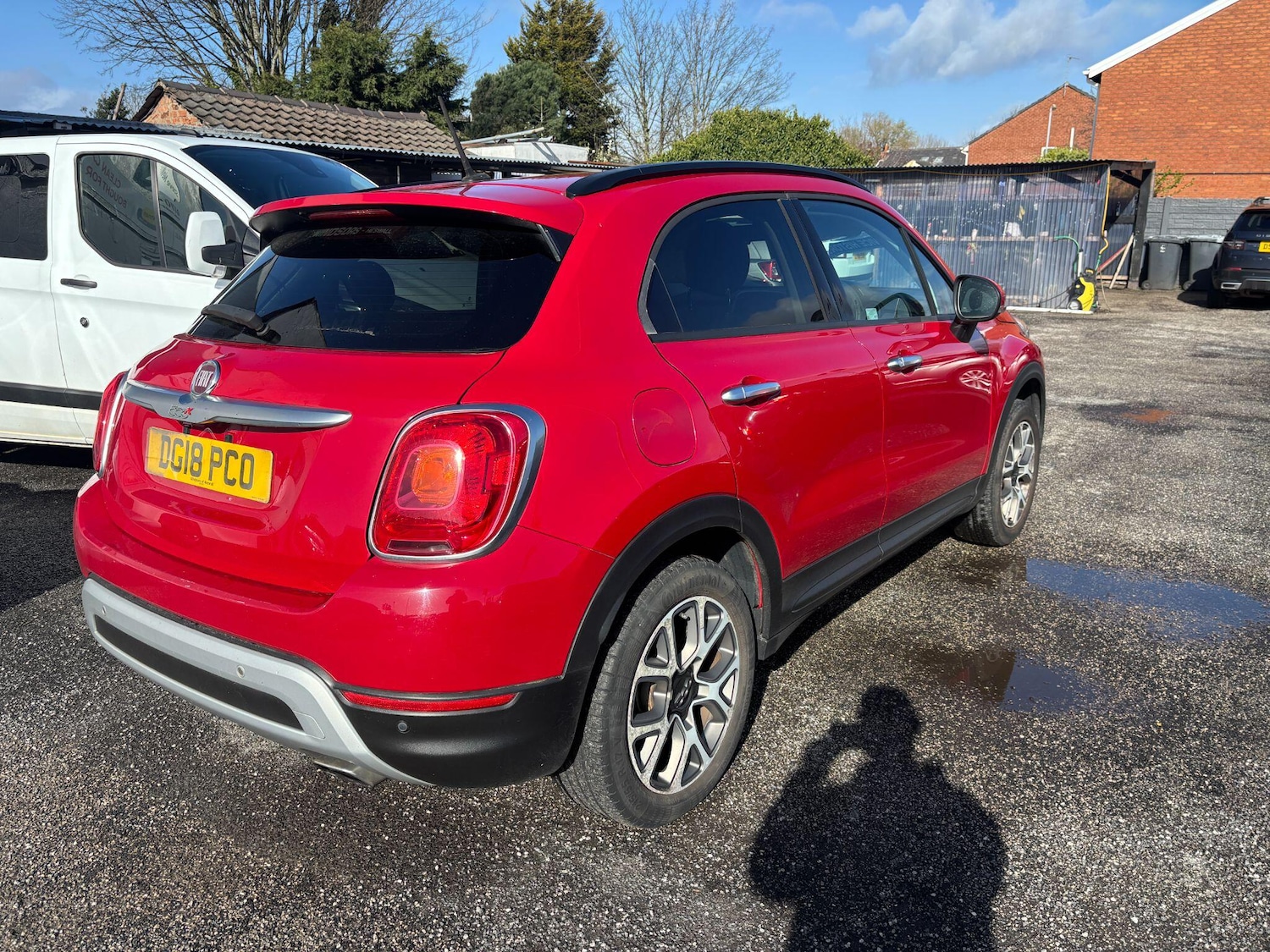 Used Fiat 500X 2018 for sale - 78020086: Photo 7