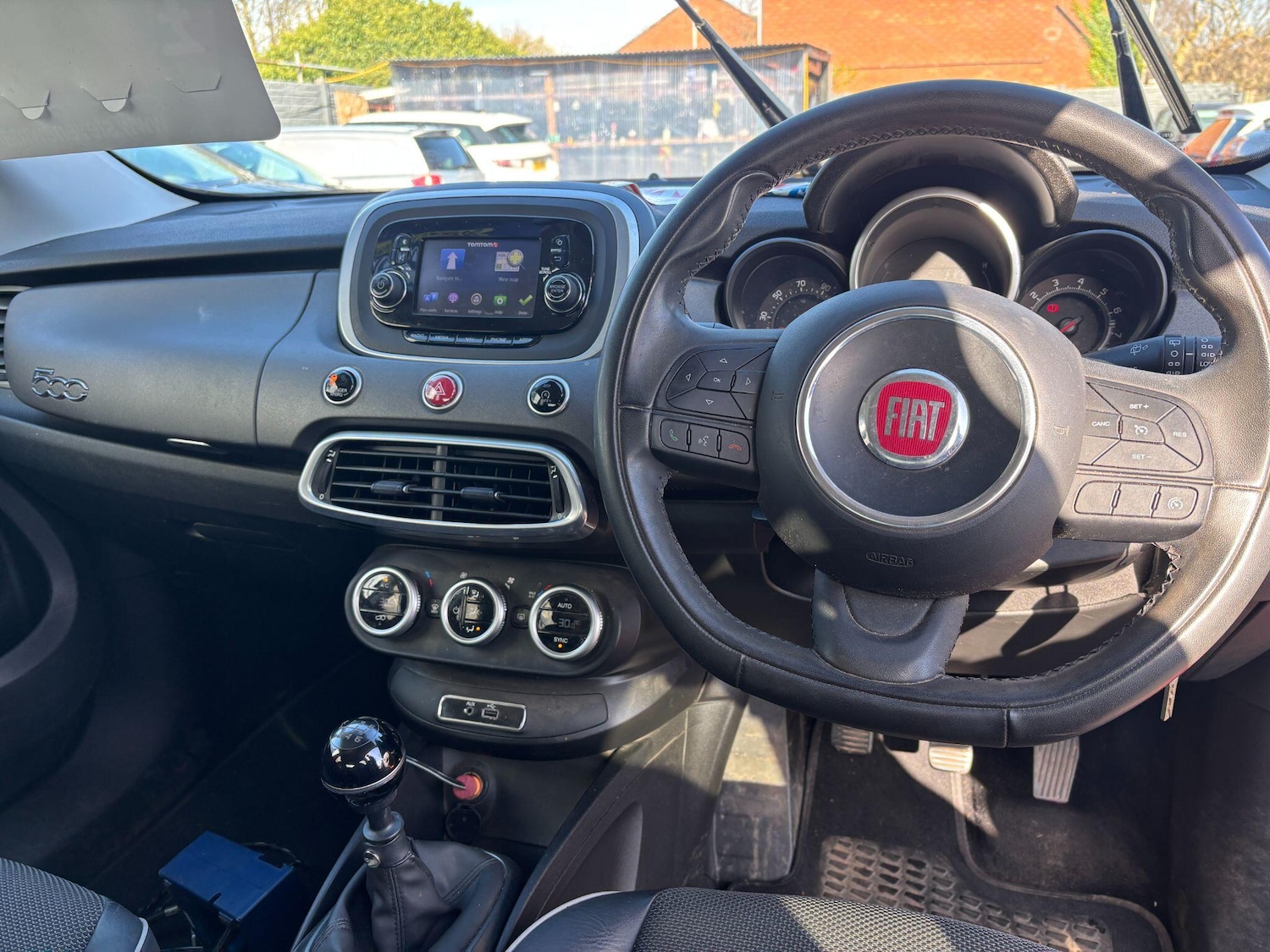 Used Fiat 500X 2018 for sale - 78020086: Photo 8