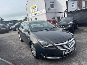Used Vauxhall Insignia 2014 for sale - 76188586: Photo