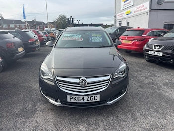 Used Vauxhall Insignia 2014 for sale - 76188586: Photo