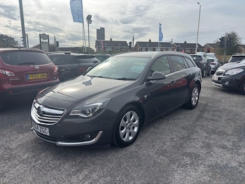 Used Vauxhall Insignia 2014 for sale - 76188586: Photo