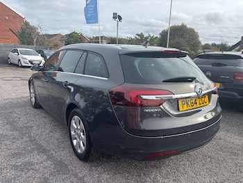 Used Vauxhall Insignia 2014 for sale - 76188586: Photo