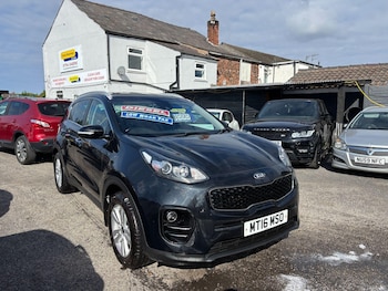 Kia - Sportage