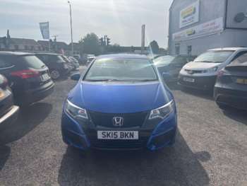 Used Honda Civic 2015 for sale - 73811261: Photo