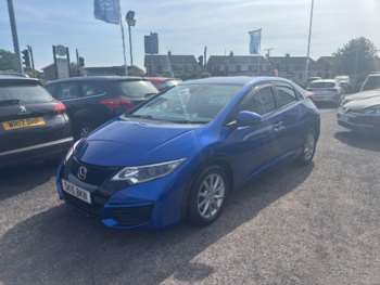 Used Honda Civic 2015 for sale - 73811261: Photo