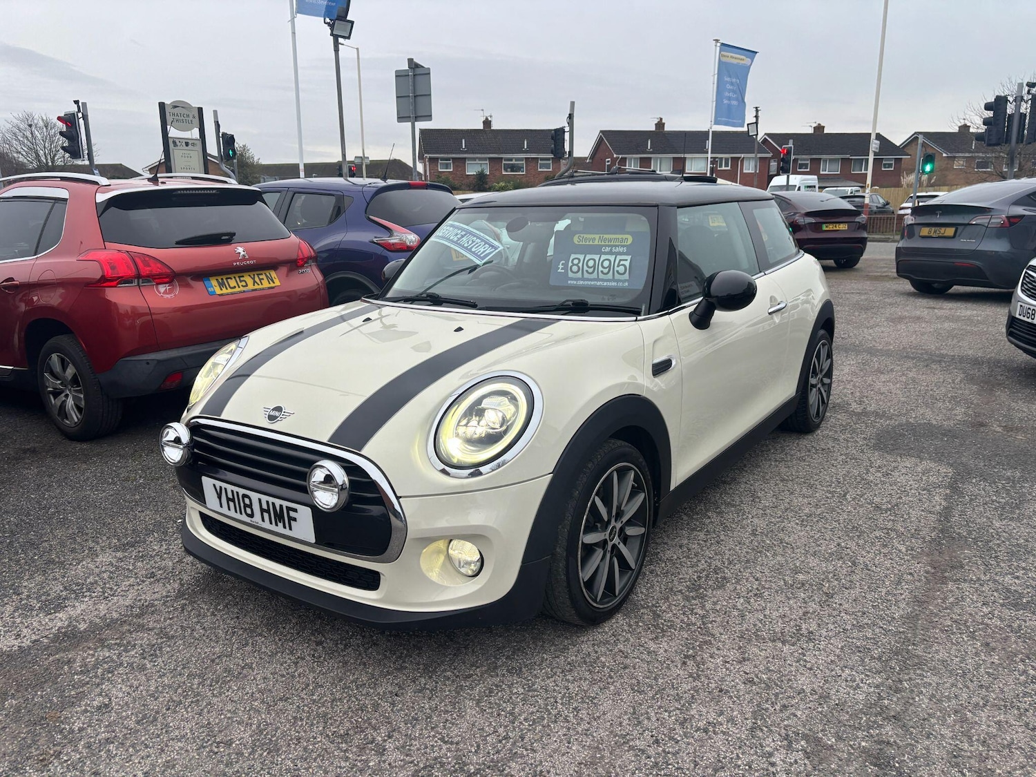Used MINI Hatch 2018 for sale - 77331278: Photo 3
