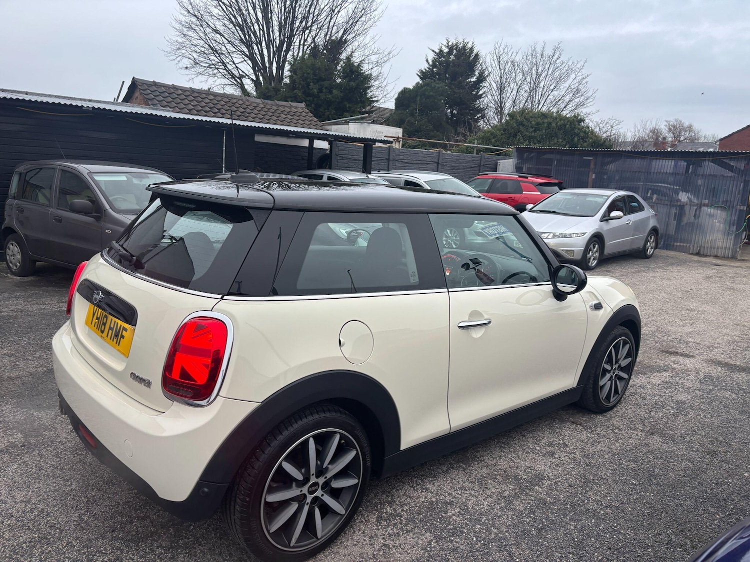 Used MINI Hatch 2018 for sale - 77331278: Photo 8