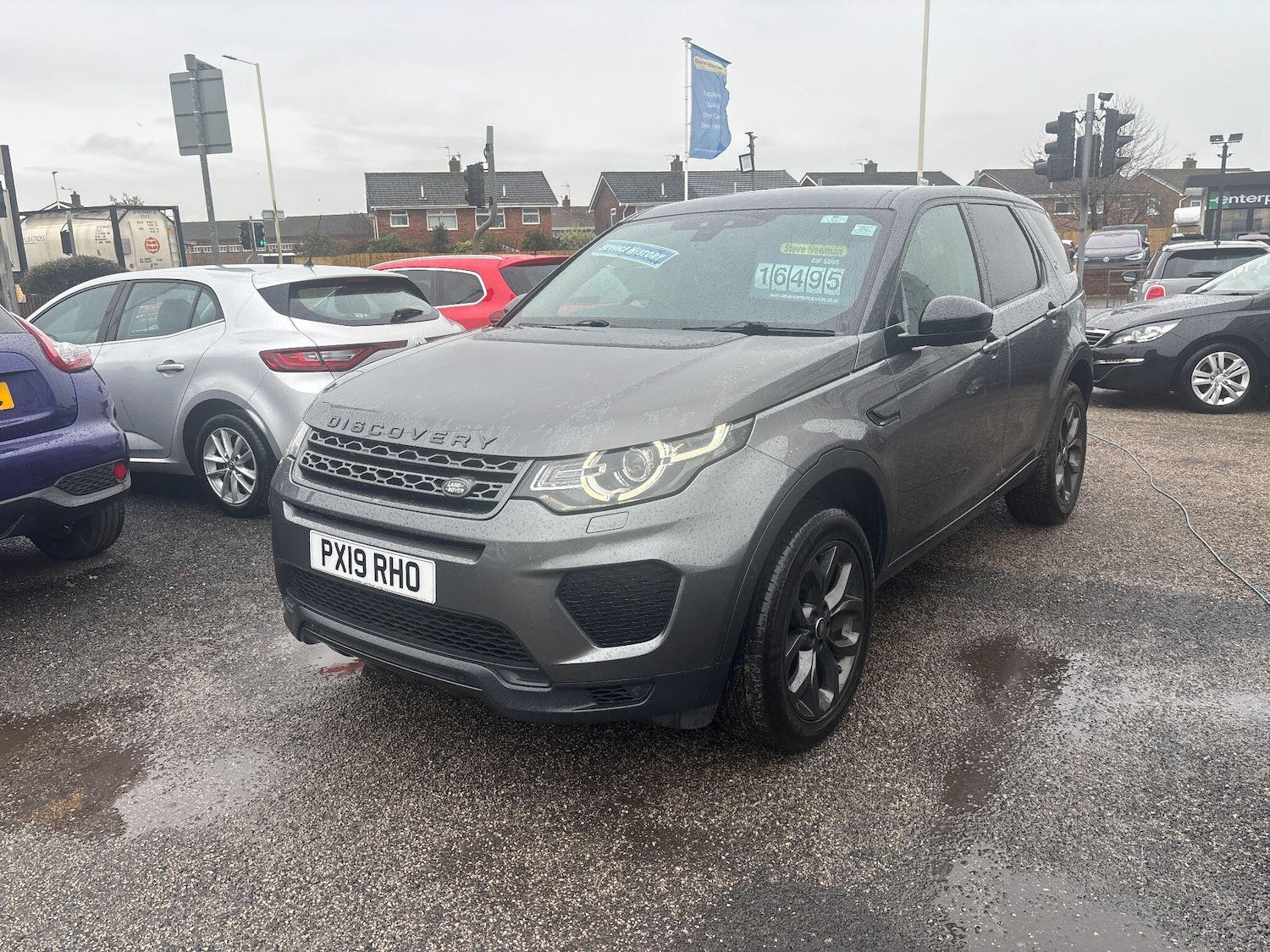 Used Land Rover Discovery Sport for sale - 77490110: Photo 3