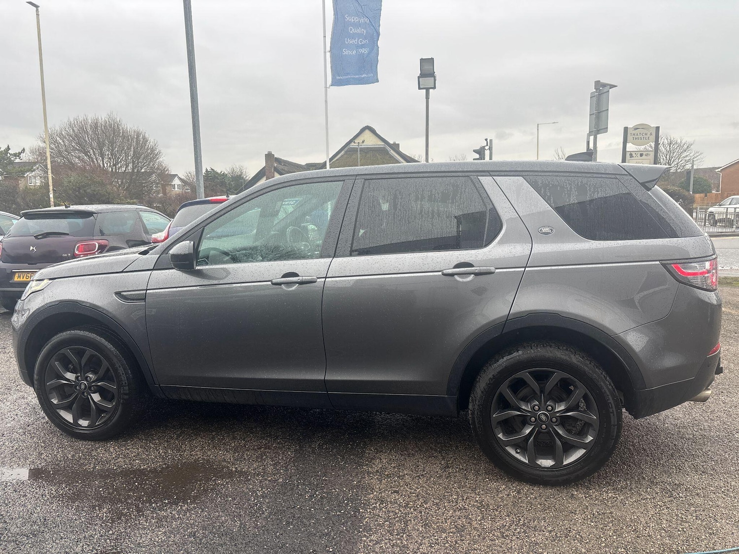 Used Land Rover Discovery Sport for sale - 77490110: Photo 4