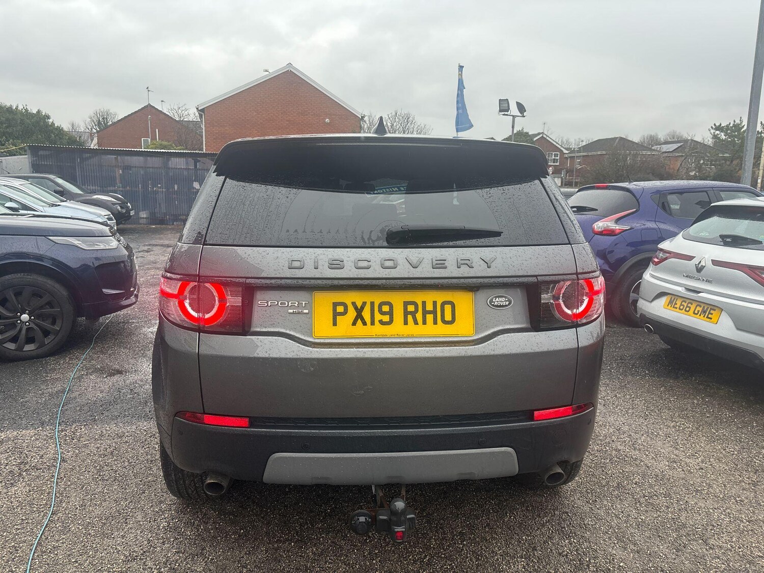 Used Land Rover Discovery Sport for sale - 77490110: Photo 6