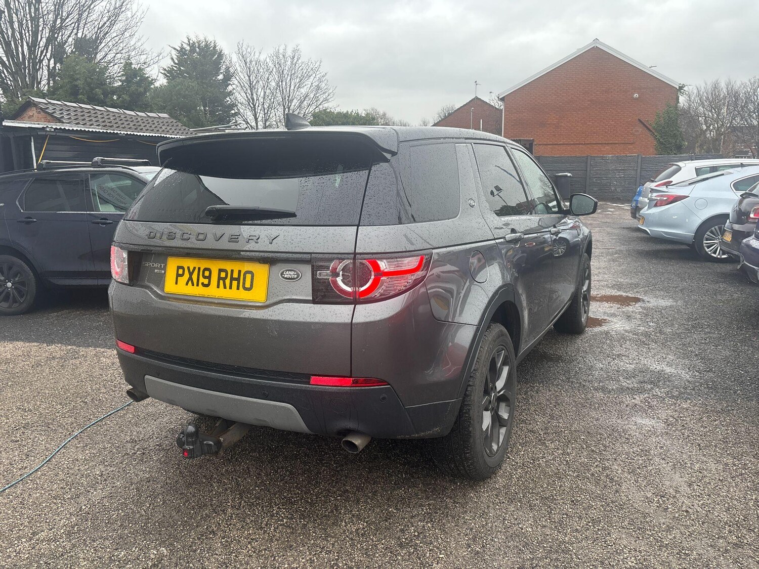 Used Land Rover Discovery Sport for sale - 77490110: Photo 7