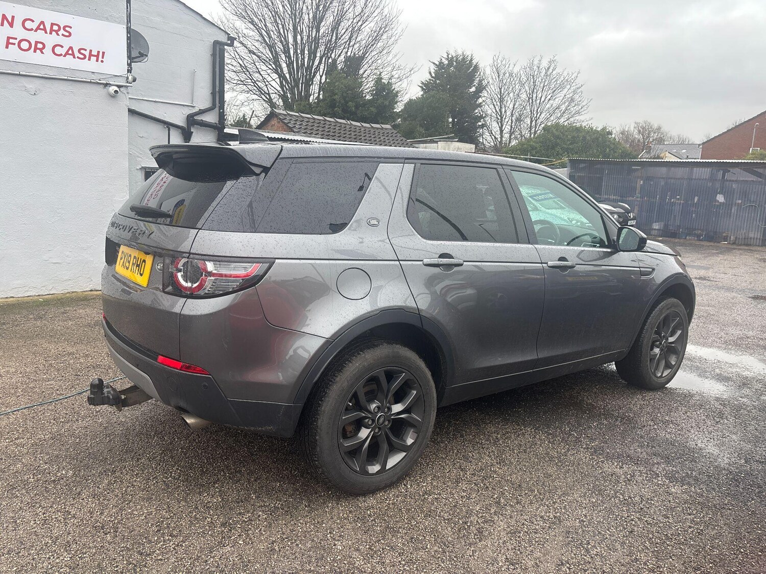 Used Land Rover Discovery Sport for sale - 77490110: Photo 8