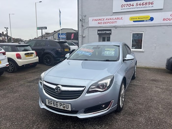 Used Vauxhall Insignia 2016 for sale - 77490106: Photo