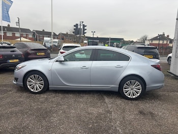 Used Vauxhall Insignia 2016 for sale - 77490106: Photo