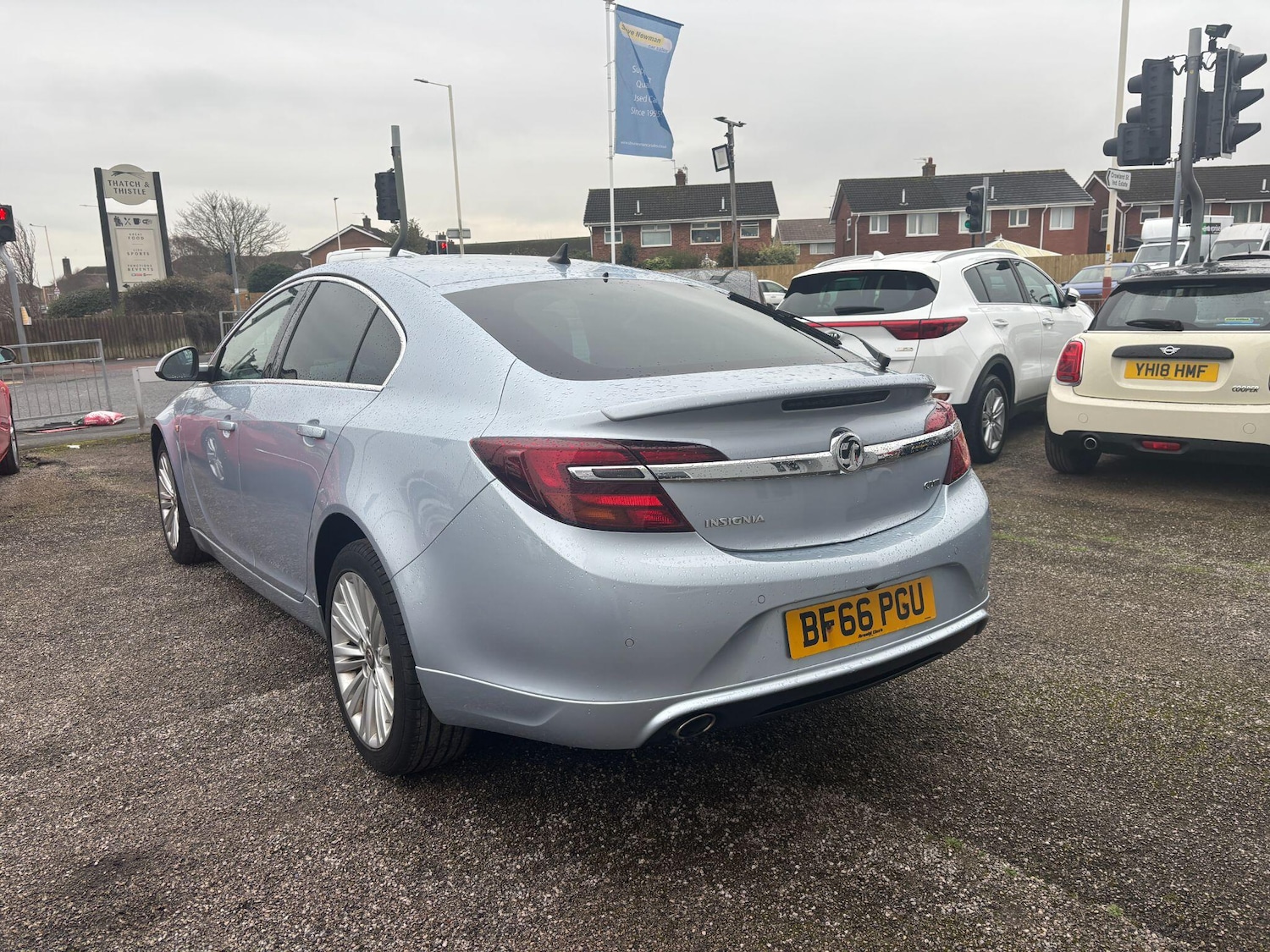 Used Vauxhall Insignia for sale - 77490106: Photo 5