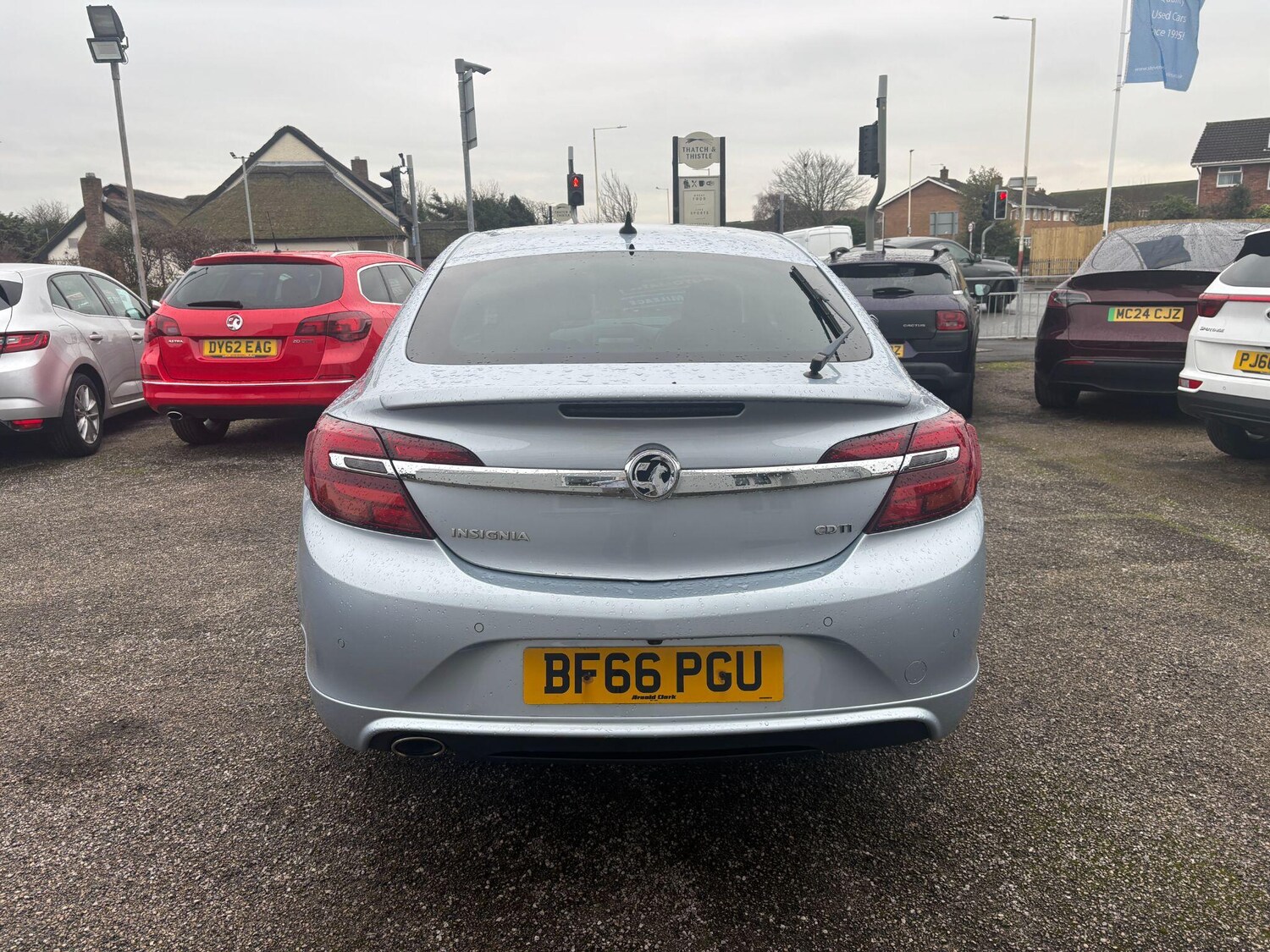 Used Vauxhall Insignia for sale - 77490106: Photo 6