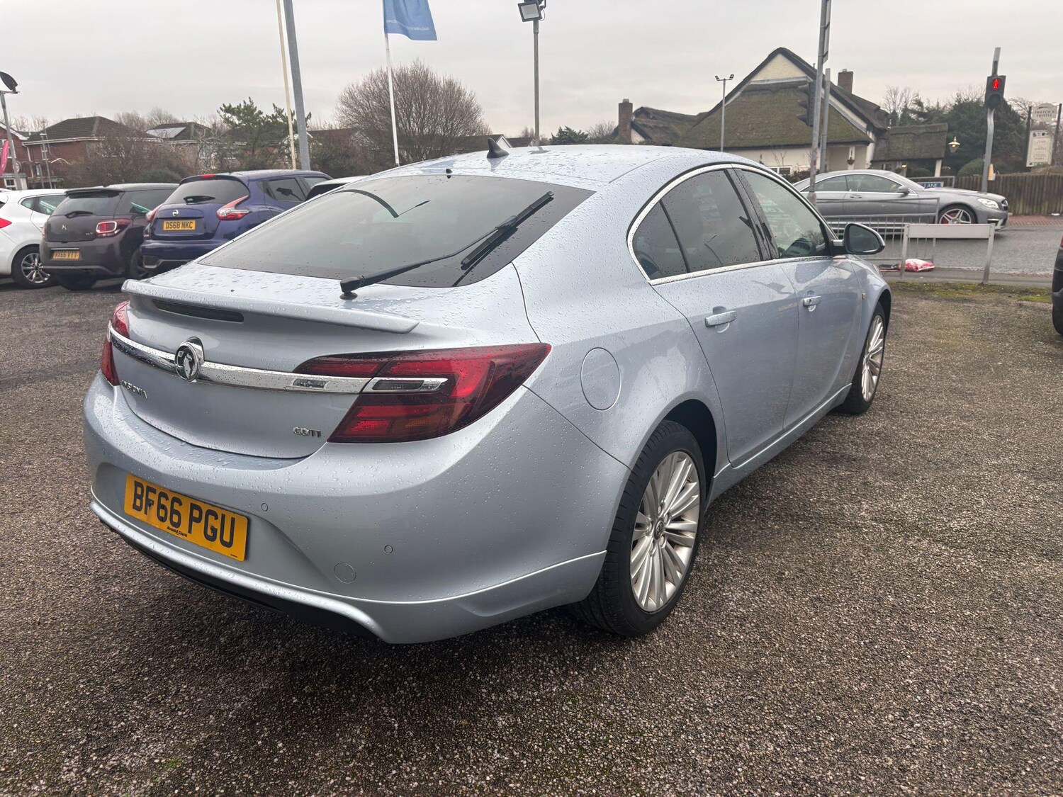 Used Vauxhall Insignia for sale - 77490106: Photo 7