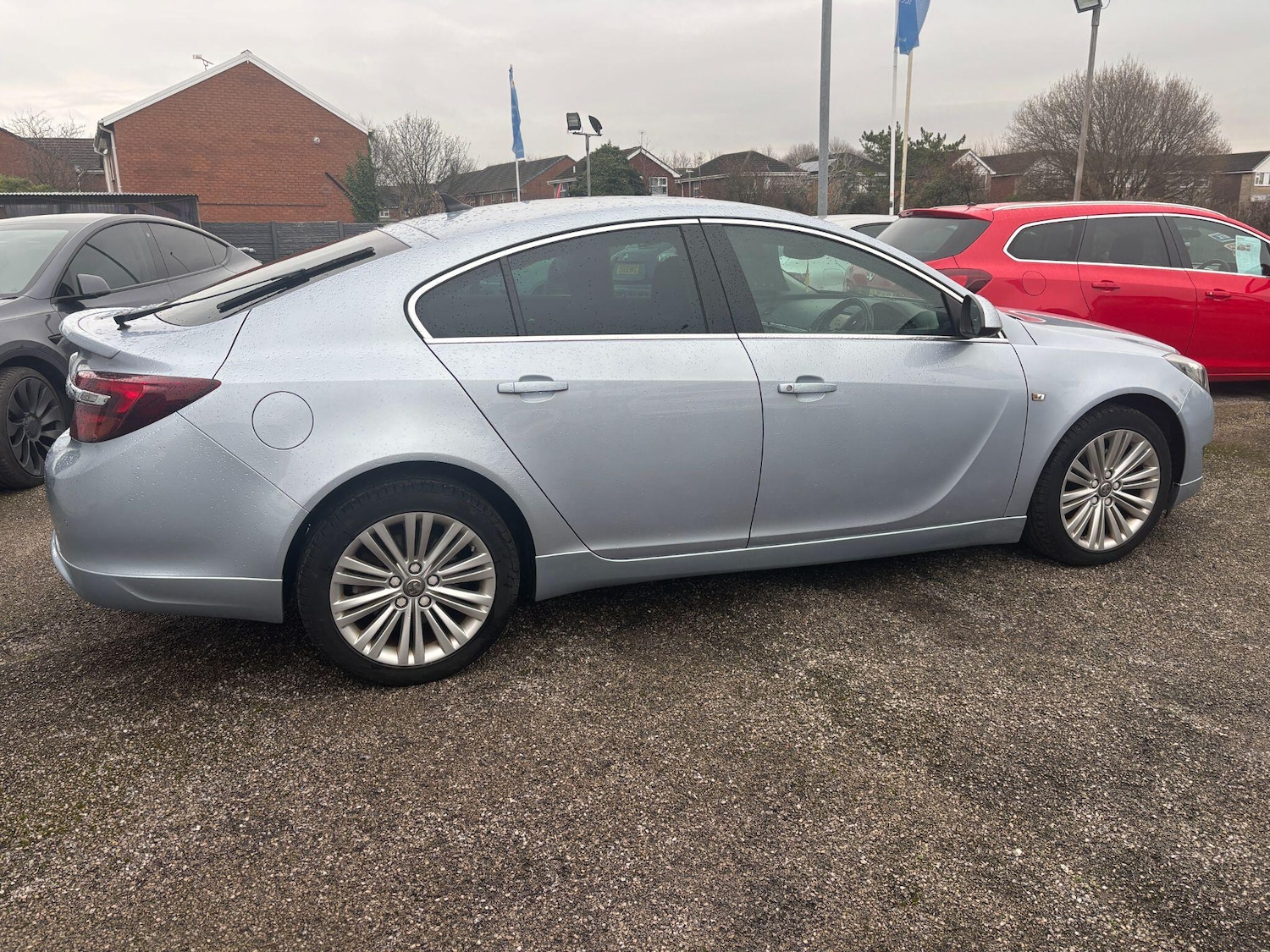 Used Vauxhall Insignia for sale - 77490106: Photo 8