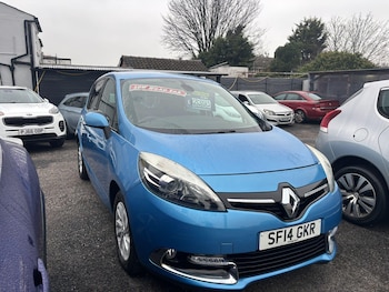 Renault Scenic feature image