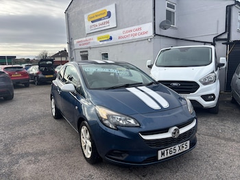 Vauxhall Corsa feature image