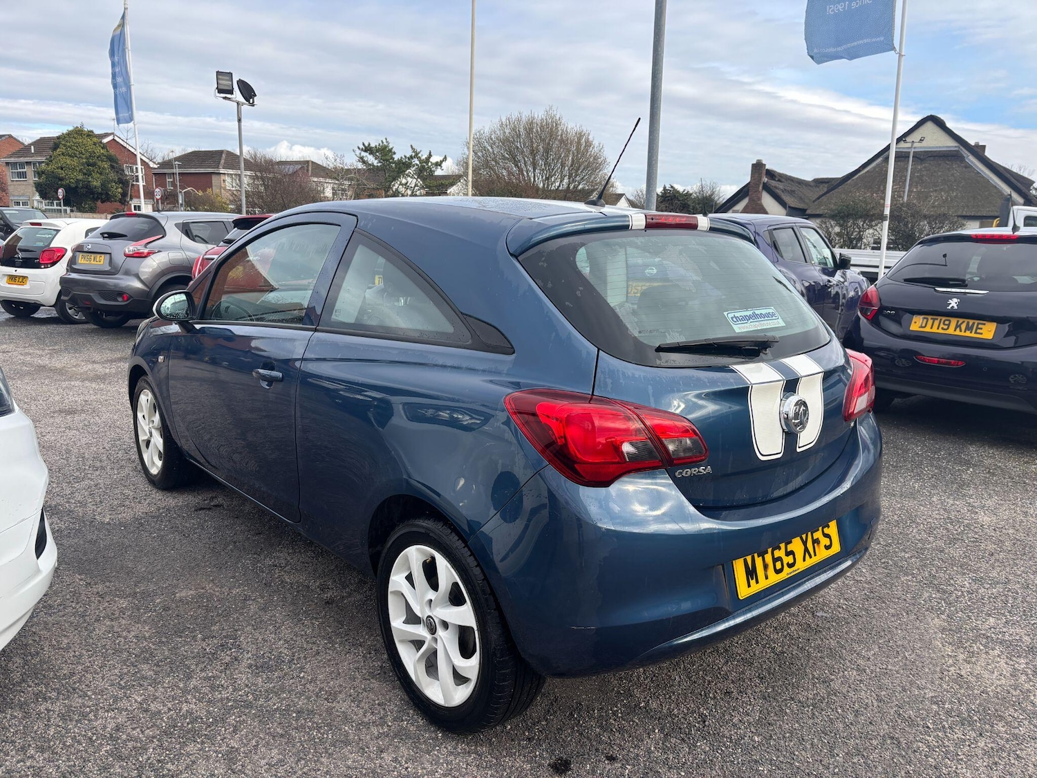 Used Vauxhall Corsa 2015 for sale - 78033701: Photo 4