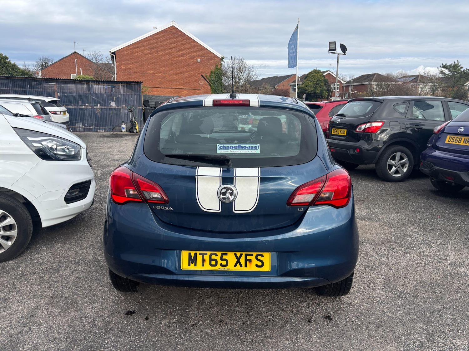 Used Vauxhall Corsa 2015 for sale - 78033701: Photo 5