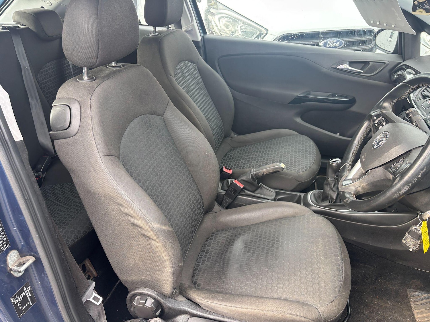 Used Vauxhall Corsa 2015 for sale - 78033701: Photo 7