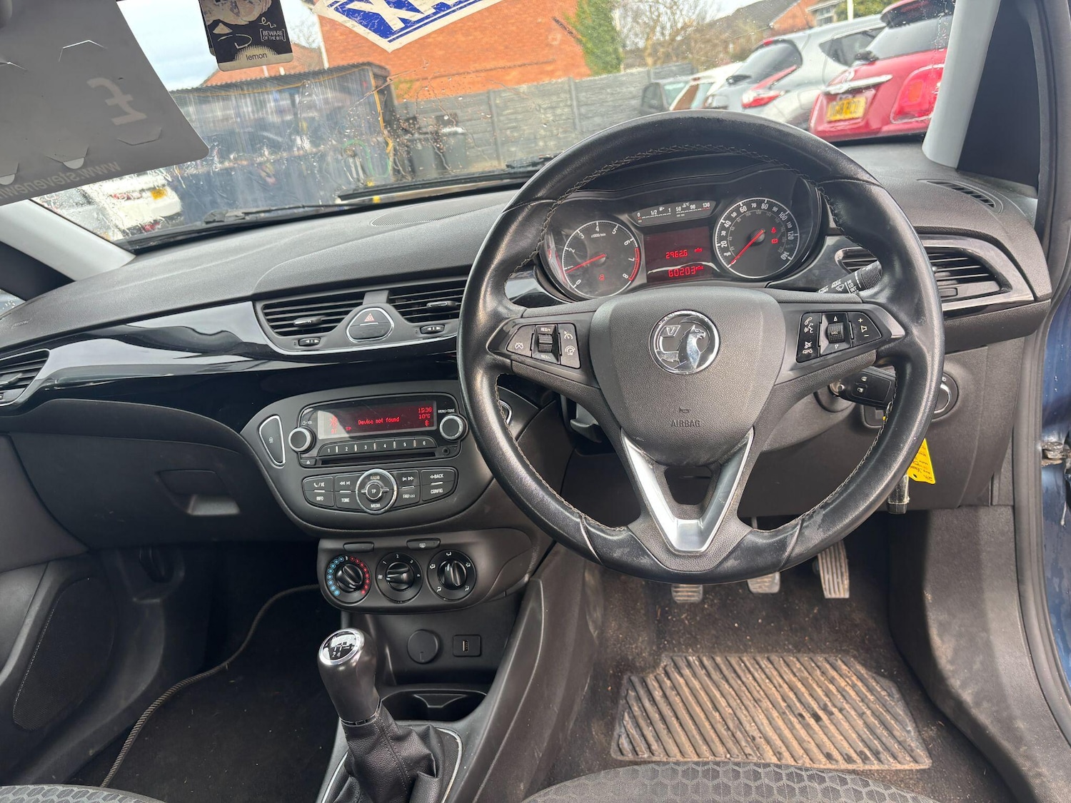 Used Vauxhall Corsa 2015 for sale - 78033701: Photo 8