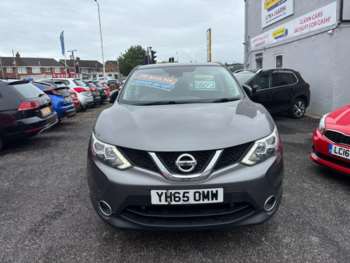 Used Nissan Qashqai 2015 for sale - 74799557: Photo