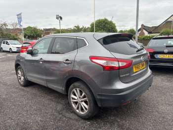 Used Nissan Qashqai 2015 for sale - 74799557: Photo