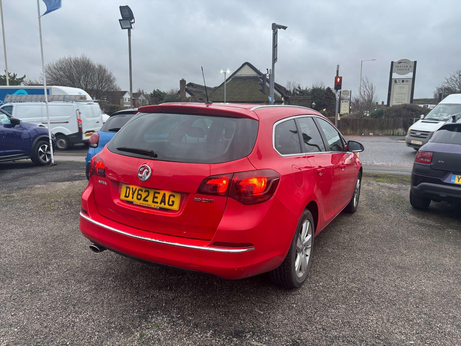 Used Vauxhall Astra for sale - 77279303: Photo 4