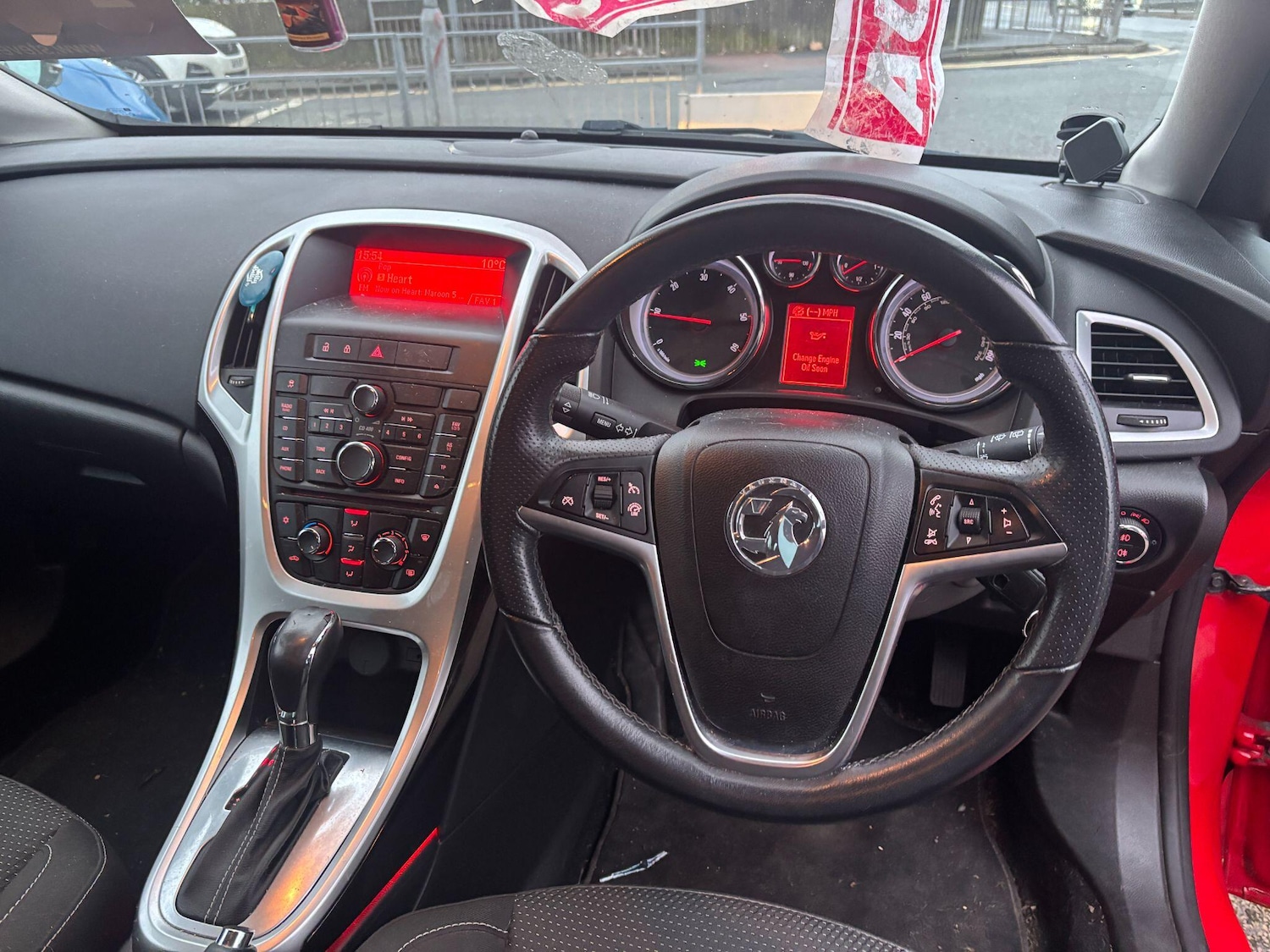 Used Vauxhall Astra for sale - 77279303: Photo 6