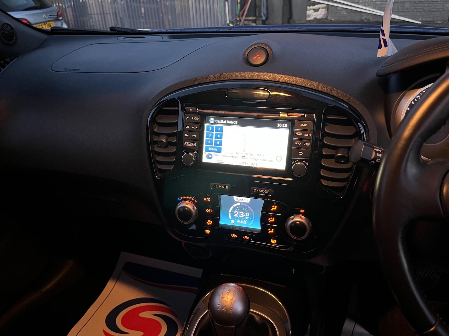 Used Nissan Juke 2018 for sale - 76912613: Photo 11