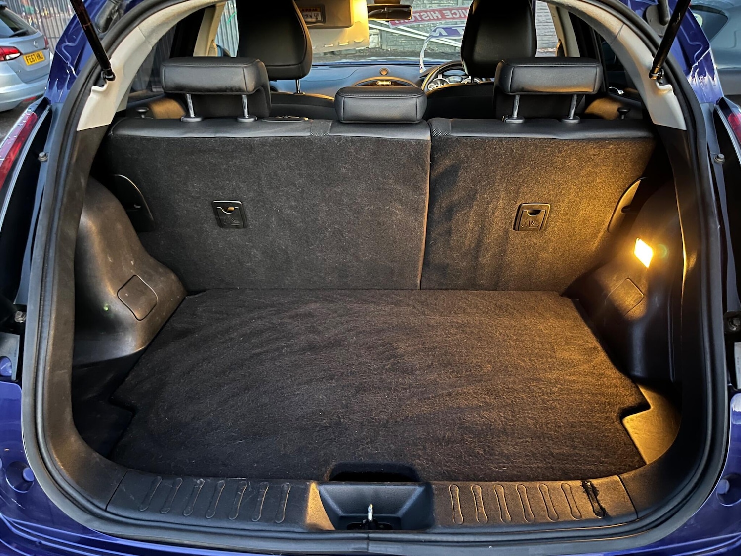 Used Nissan Juke 2018 for sale - 76912613: Photo 13