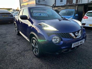 Used Nissan Juke 2018 for sale - 76912613: Photo