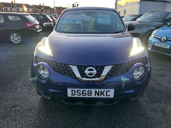 Used Nissan Juke 2018 for sale - 76912613: Photo