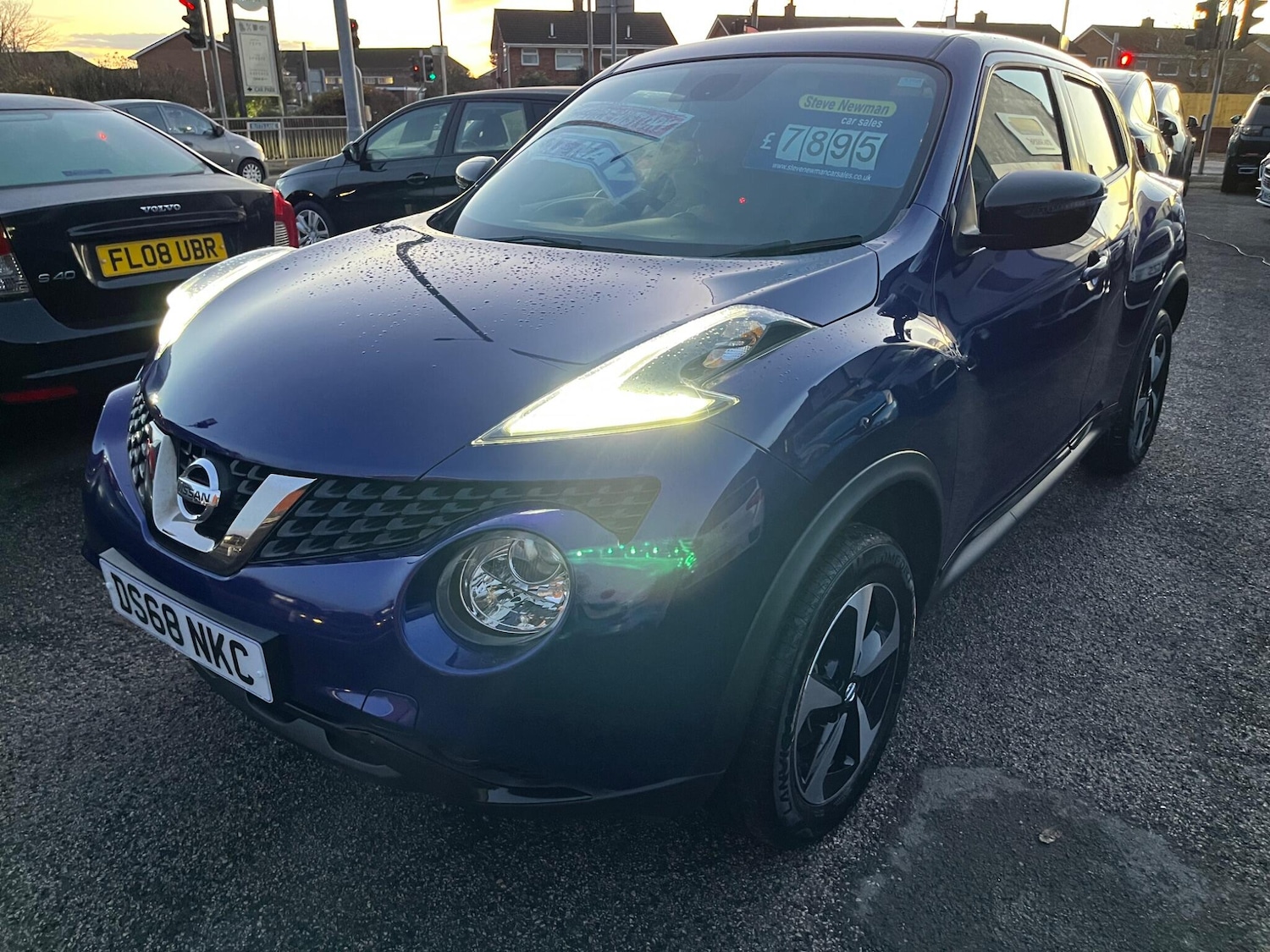 Used Nissan Juke 2018 for sale - 76912613: Photo 3