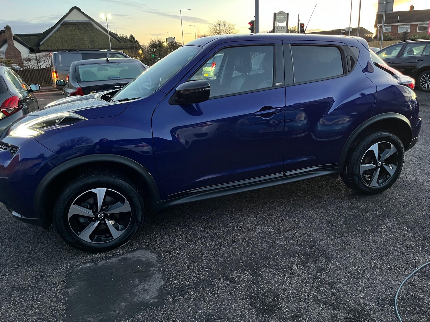 Used Nissan Juke 2018 for sale - 76912613: Photo 4