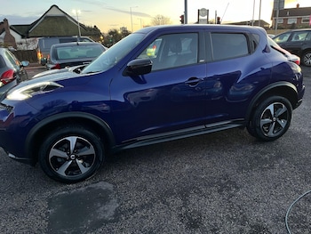 Used Nissan Juke 2018 for sale - 76912613: Photo