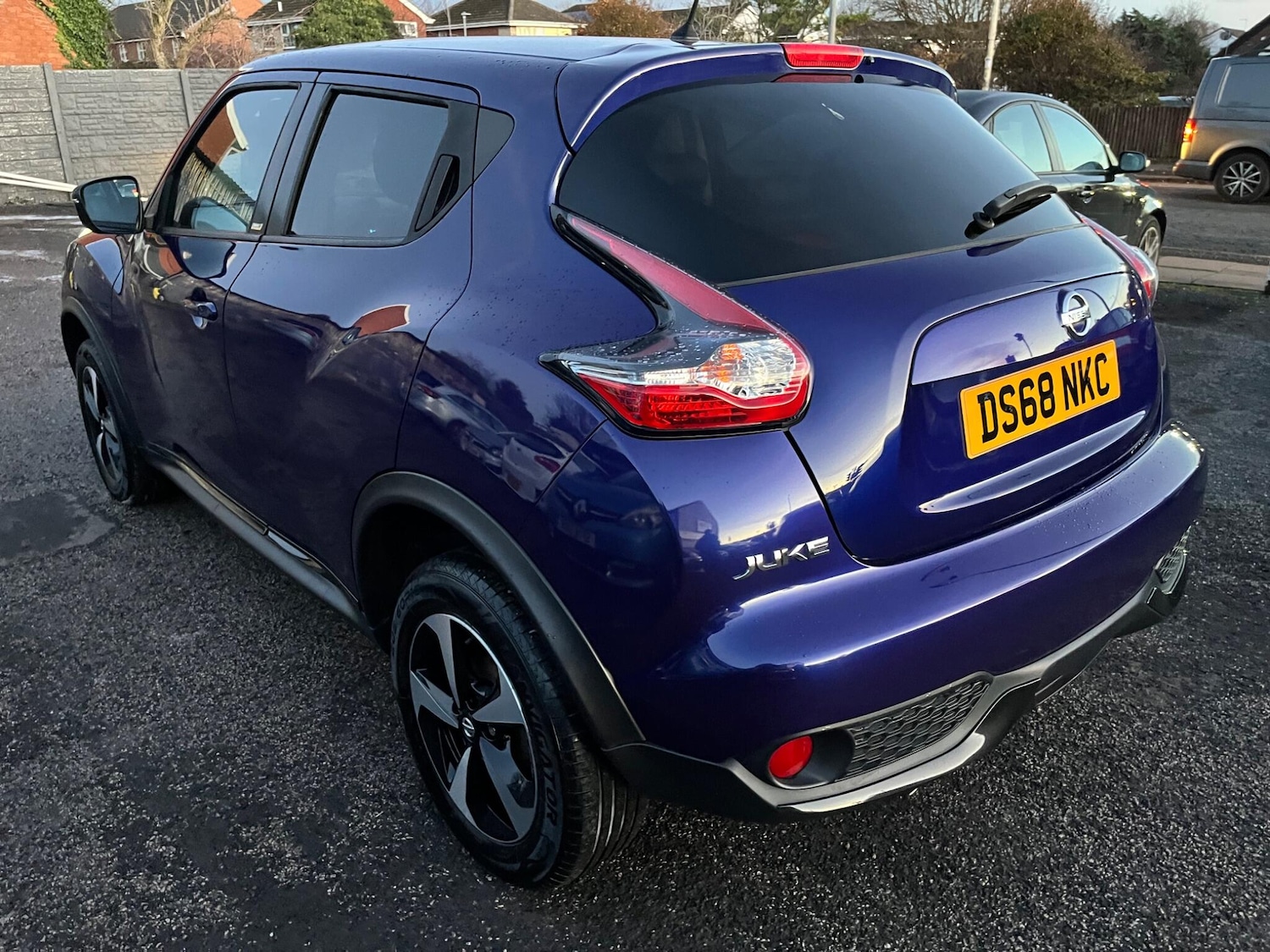 Used Nissan Juke 2018 for sale - 76912613: Photo 5
