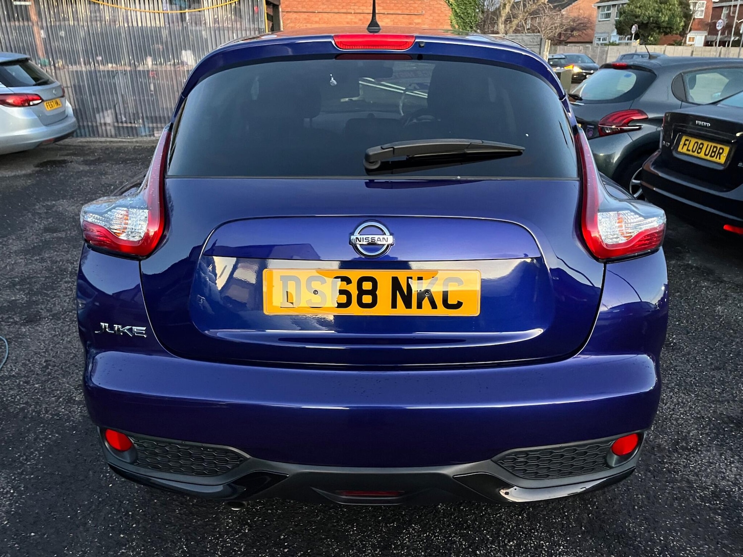 Used Nissan Juke 2018 for sale - 76912613: Photo 6