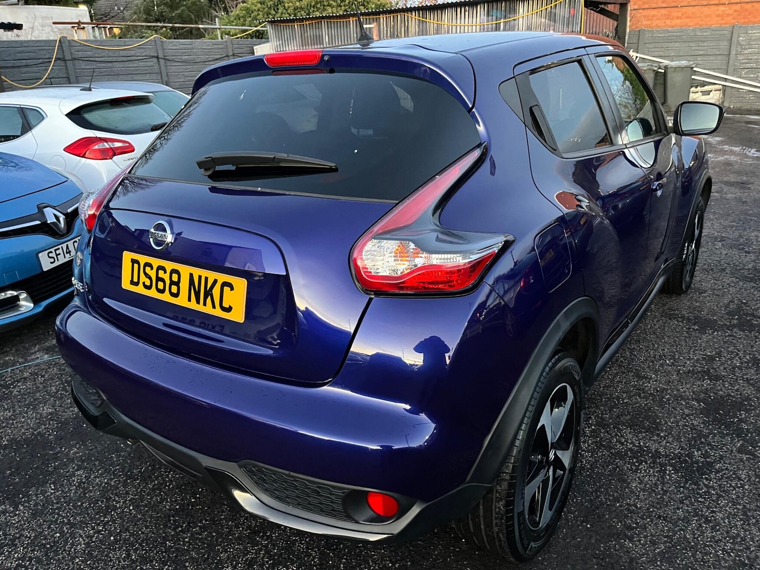 Used Nissan Juke 2018 for sale - 76912613: Photo 7