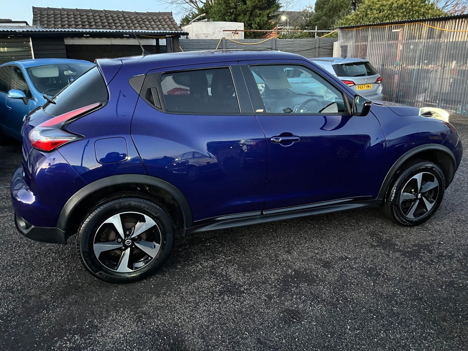 Used Nissan Juke 2018 for sale - 76912613: Photo 8