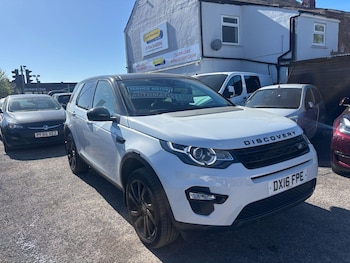 Used Land Rover Discovery Sport 2016 for sale - 78404379: Photo