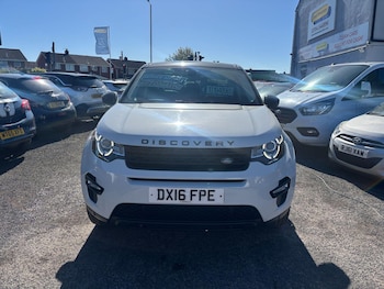 Used Land Rover Discovery Sport 2016 for sale - 78404379: Photo