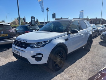Used Land Rover Discovery Sport 2016 for sale - 78404379: Photo